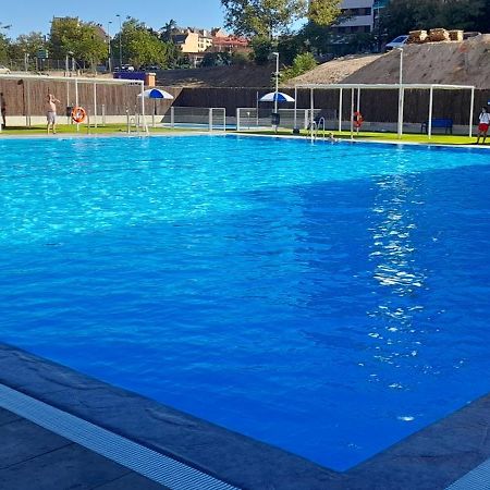 Estudio Acogedor En Zona Norte Madryt Zewnętrze zdjęcie