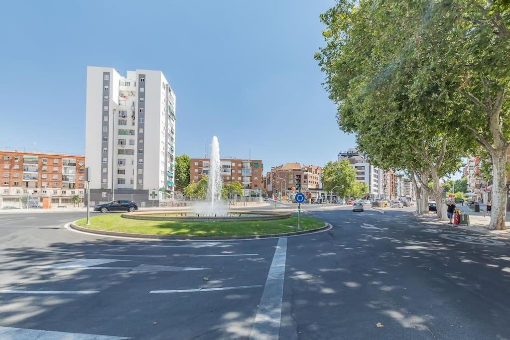 Estudio Acogedor En Zona Norte Madryt Zewnętrze zdjęcie